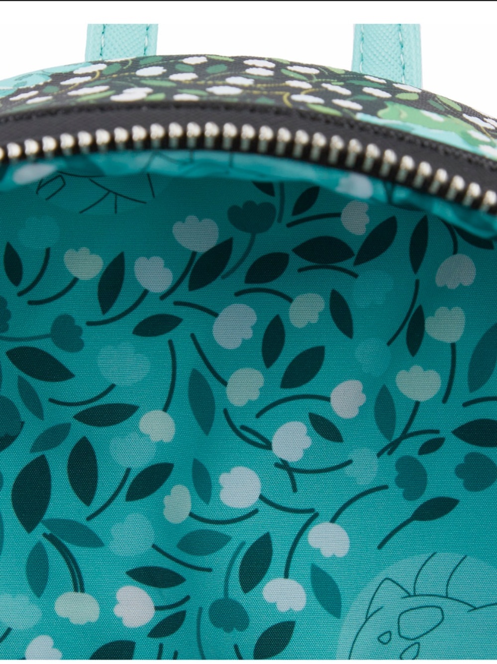 Pokémon Loungefly Bulbasaur  Backpack & Wallet - Picture 4 of 13